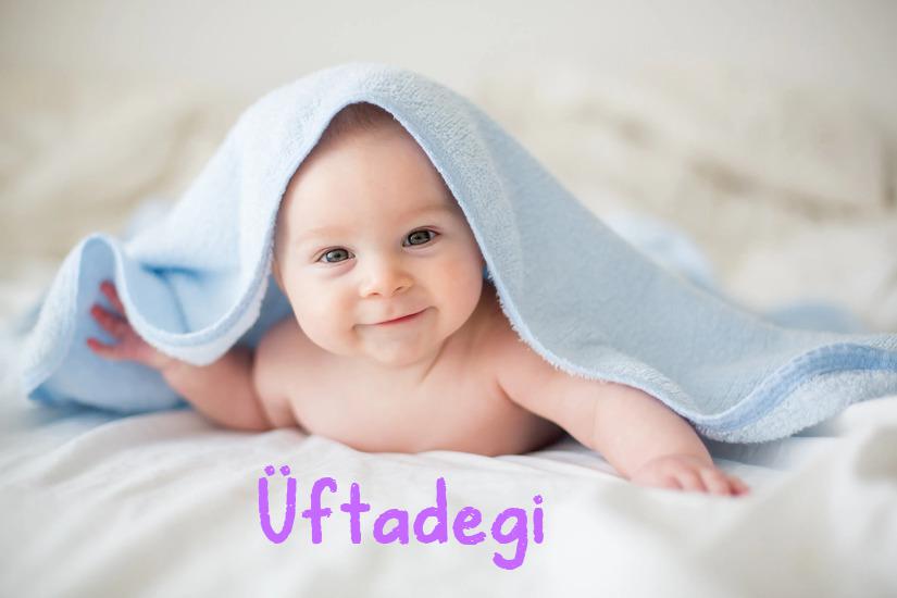 Üftadegi İsminin Anlamı Nedir?