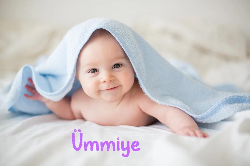 Ümmiye İsminin Anlamı Nedir?