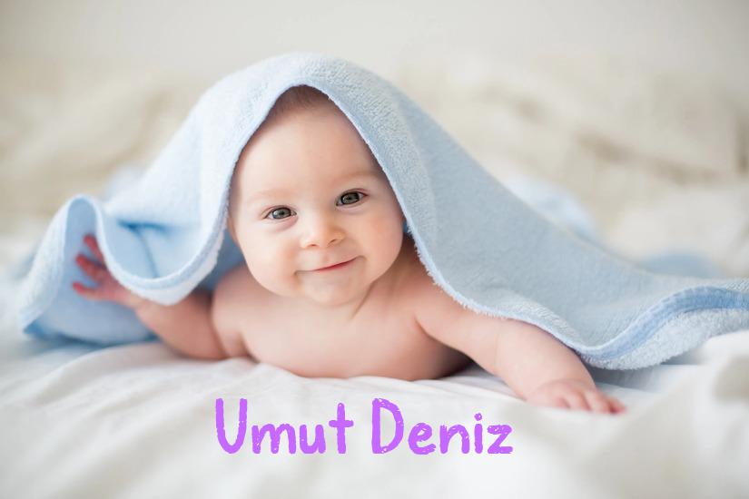 Umut Deniz İsminin Anlamı Nedir?