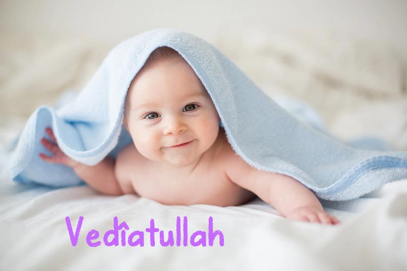 Vedîatullah İsminin Anlamı Nedir?