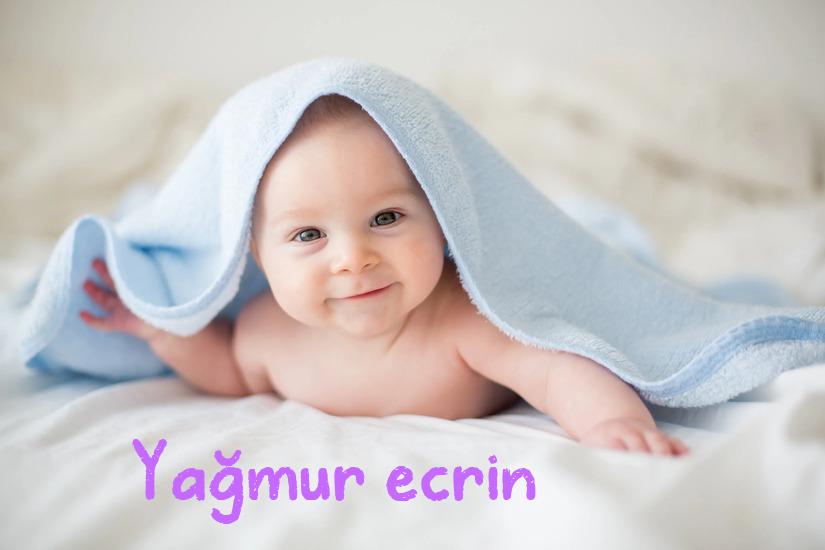 Yağmur ecrin İsminin Anlamı Nedir?
