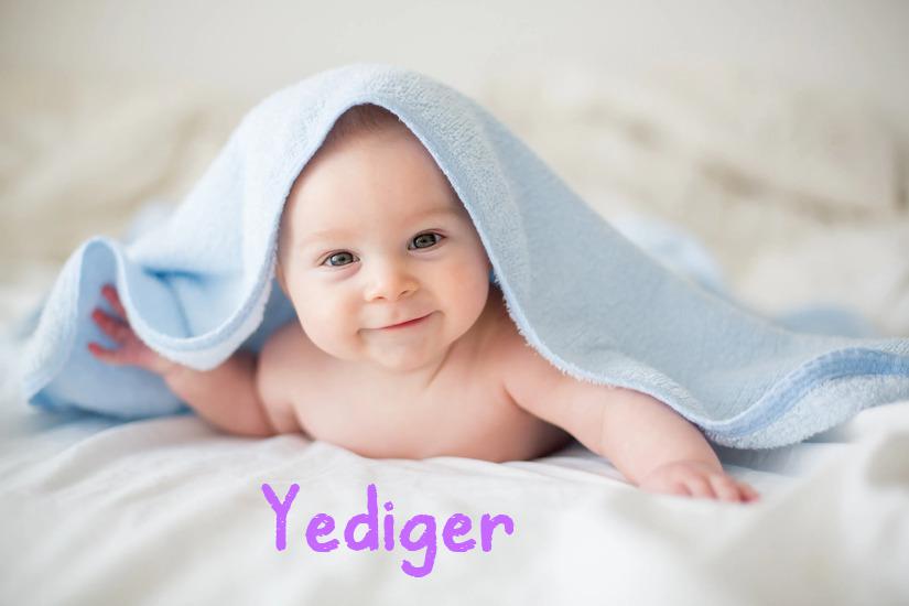 Yediger İsminin Anlamı Nedir?
