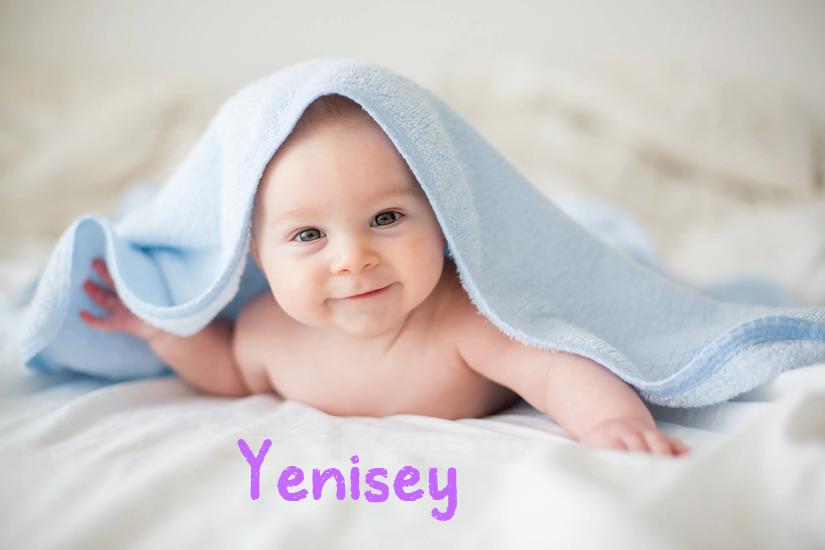 Yenisey İsminin Anlamı Nedir?