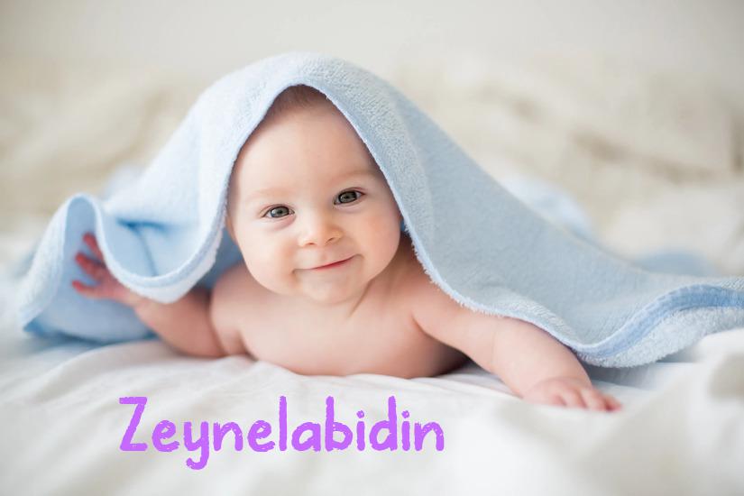 Zeynelabidin İsminin Anlamı Nedir?