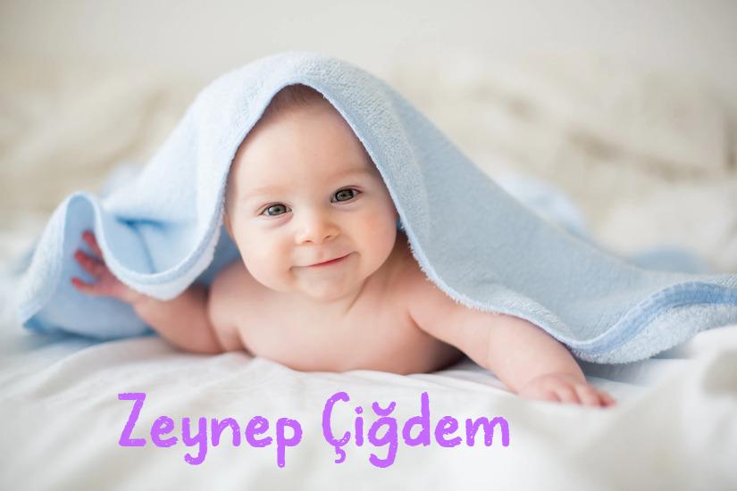 Zeynep Çiğdem İsminin Anlamı Nedir?