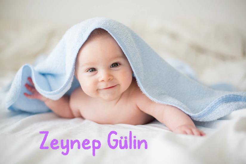 Zeynep Gülin İsminin Anlamı Nedir?